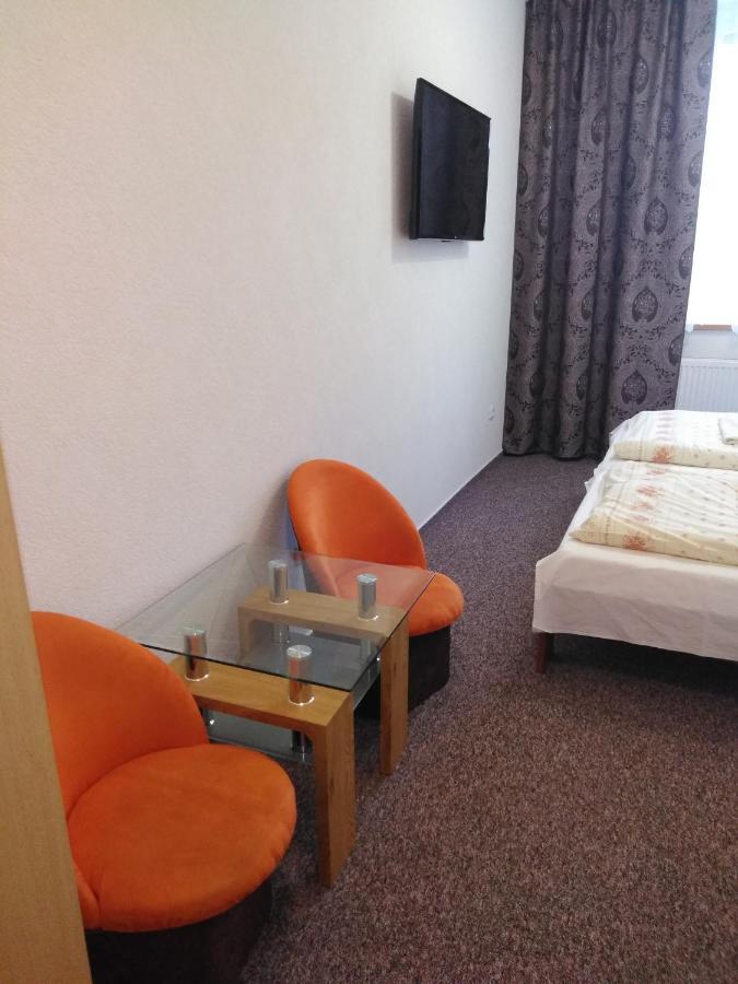 Hotel Vagonka Studénka Esterno foto
